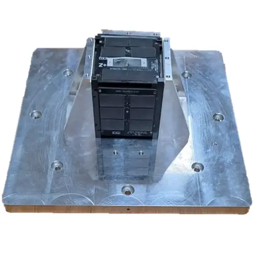 1U CubeSat Vibration Shaker test Jig