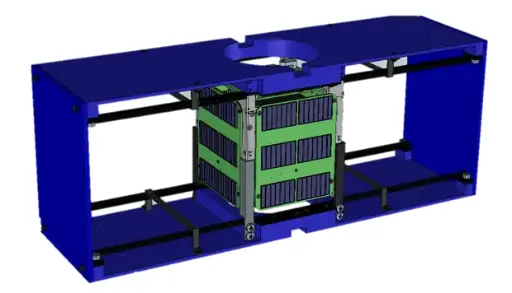 CubeSat Transporter